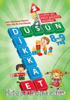 Düşün ve Dikkat Et 8-9 Yaş : 2.Kitap