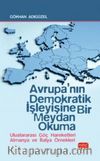 Avrupa'nın Demokratik İşleyişine Bir Meydan Okuma - Uluslararası Göç Hareketleri Almanya ve İtalya Örnekleri