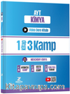 Meschemy Kimya AYT Kimya 1 Kitap 3 Kamp Video Ders Kitabı