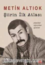 Şiirin İlk Atlası