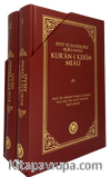 Ayet ve Hadislerle Açıklamalı Kur'an-ı Kerim Meali (2 Cilt)