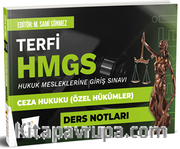Terfi HMGS Ceza Hukuku Özel Hükümler Ders Notları