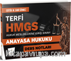 Terfi HMGS Anayasa Hukuku Ders Notları