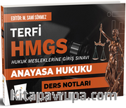 Terfi HMGS Anayasa Hukuku Ders Notları