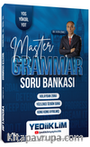 YDS YÖKDİL YDT Master Grammar Soru Bankası