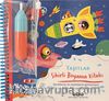 Sihirli Boyama Kitabı / Taşıtlar
