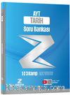 AYT Tarih 1 Kitap 3 Kamp Soru Bankası