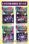 K-System Korece Set 4'lü