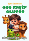 Can Kaşif Oluyor (Renkli Resimli, Etkinlikli)