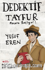 Dedektif Tayfur - Macera Başlıyor