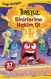 Disney-Duygu Günlüğüm Ters Yüz Sinirlerine Hakim Ol