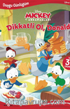 Disney- Duygu Günlüğüm, Dikkatli Ol, Donald!