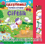 Eşleştirmeli Yap – Boz Kitabım