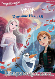 Disney - Duygu Günlüğüm Karlar Ülkesi Değişime Hazır Ol