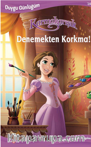Disney - Duygu Günlüğüm Karmakarışık Denemekten Korkma!