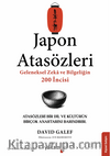 Japon Atasözleri