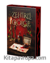 Zehirli Gölge (Ciltli Yan Boyamalı Özel Baskı)