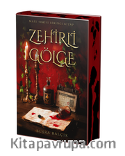 Zehirli Gölge (Ciltli Yan Boyamalı Özel Baskı)