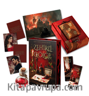 Zehirli Gölge ( Yan Boyamalı Özel Kutulu Set)