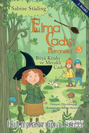 Elma Cadısı Petronella-5 / Büyü Kitabı ve Meraklı Cadı