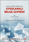 Arapça-Türkçe Örneklerle  Uygulamalı Belge Çevirisi