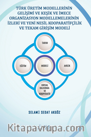 Türk Üretim Modellerinin  Gelişimi Ve Keşik Ve İmece  Organizasyon Modellemelerinin  İzleri Ve Yeni Nesil Kooparatifçilik Ve Tekam Girişim Modeli