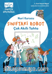 Sınıftaki Robot: Çok Akıllı Tahta 