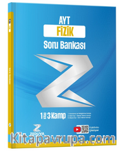 Fizikfinito AYT Fizik 1 Kitap 3 Kamp Soru Bankası