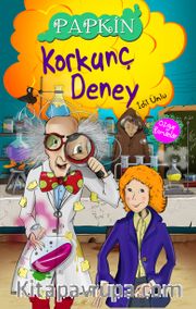 Papkin Korkunç Deney - Özgür Romanlar