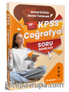 2026 KPSS Coğrafya Soru Bankası Çözümlü 