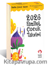2026 Fazilet Çocuk Takvimi 