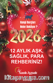 2026 12 Aylık Aşk, Sağlık, Para Rehberiniz