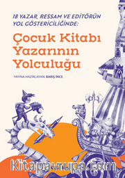 Çocuk Kitabı Yazarının Yolculuğu