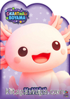 Kawaii Zamanı – Çıkartmalı Boyama Kitabı