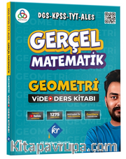 DGS KPSS TYT ALES Geometri Video Ders Kitabı