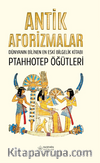 Antik Aforizmalar Dünyanın En Eski Bilgelik Kitabı