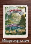 Akıl Defteri - Dinozorlar - Acanthopholis (Cep Boy)