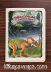 Akıl Defteri - Dinozorlar - Avaceratops (Cep Boy)