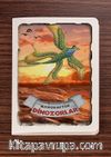Akıl Defteri - Dinozorlar - Microraptor (Cep Boy)