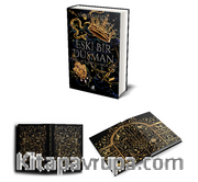 Eski Bir Düşman (Canavarlar Üçlemesi 3) Ciltli