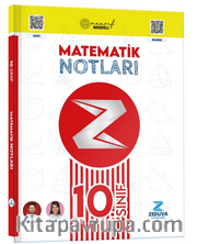 SML Matematik ve Geotopya 10. Sınıf Maarif Modeli Matematik Notları