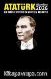 2026 Atatürk Ajandası