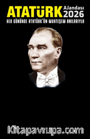 2026 Atatürk Ajandası