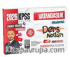 2026 KPSS Vatandaşlık Akademisi Video Ders Notları