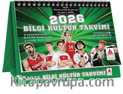 2026 Bilgi Kültür Takvimi