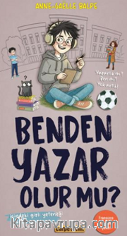 Benden Yazar Olur Mu?