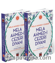 Mela Ahmed-i Cezeri Divanı