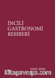 İncili Gastronomi Rehberi 2025 - 2026