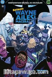 Batman: Wayne Ailesi Maceraları 2