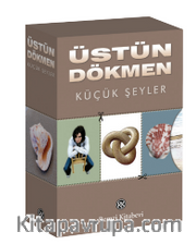 Küçük Şeyler Dizisi Kutulu Takım